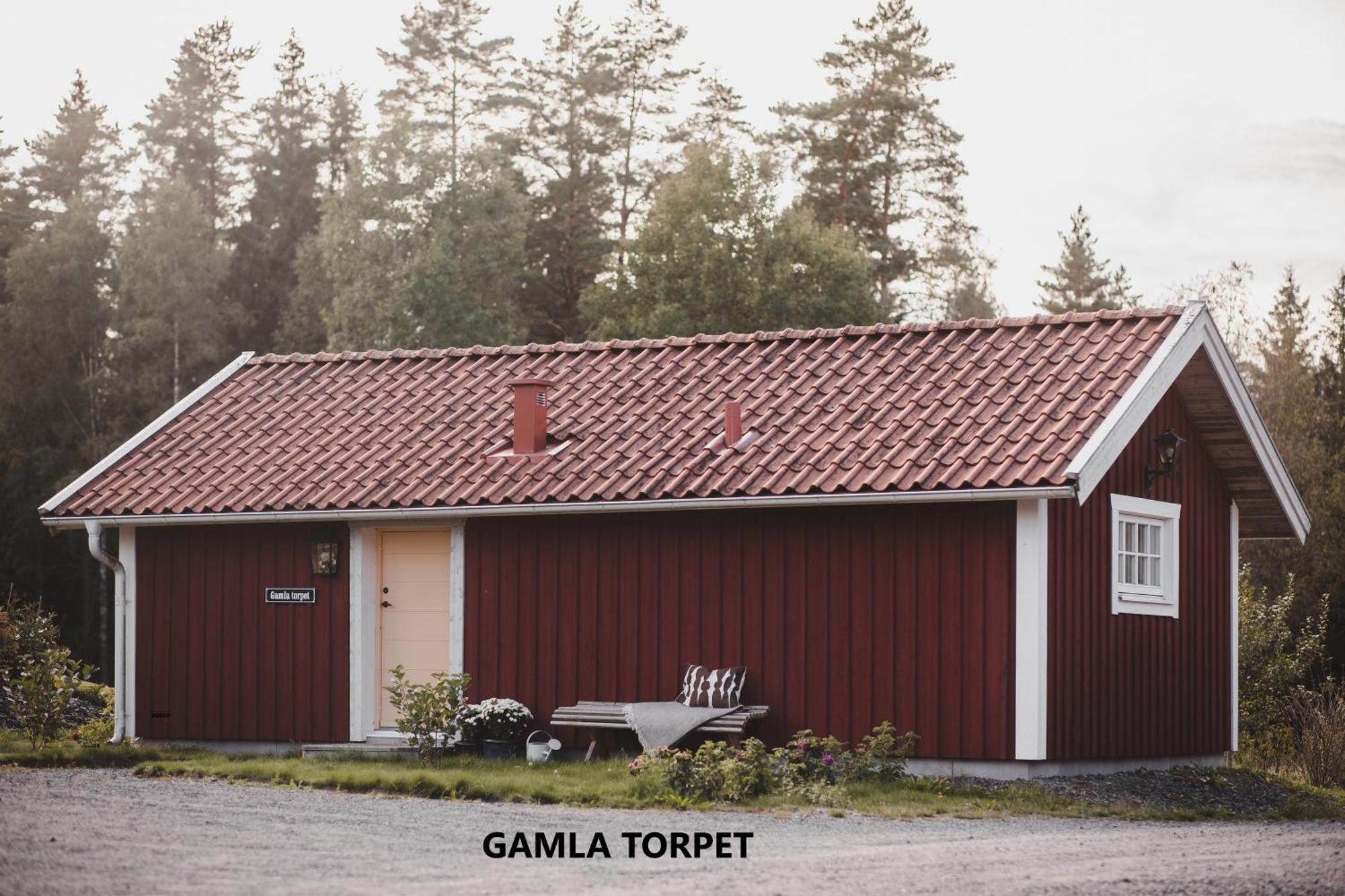 Smalandstorpets Lanthotell Hok Dış mekan fotoğraf