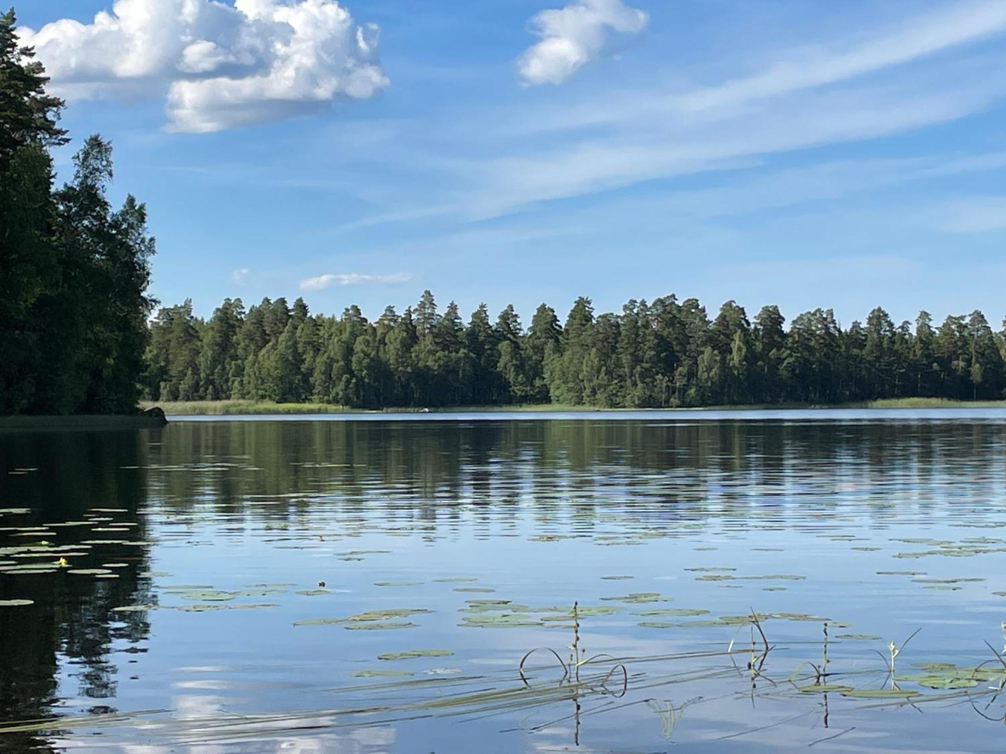 Smalandstorpets Lanthotell Hok Dış mekan fotoğraf
